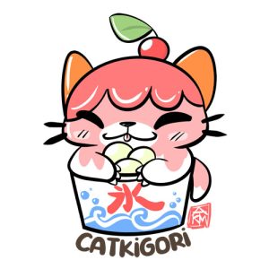 Foodie Punimals- Catkigori